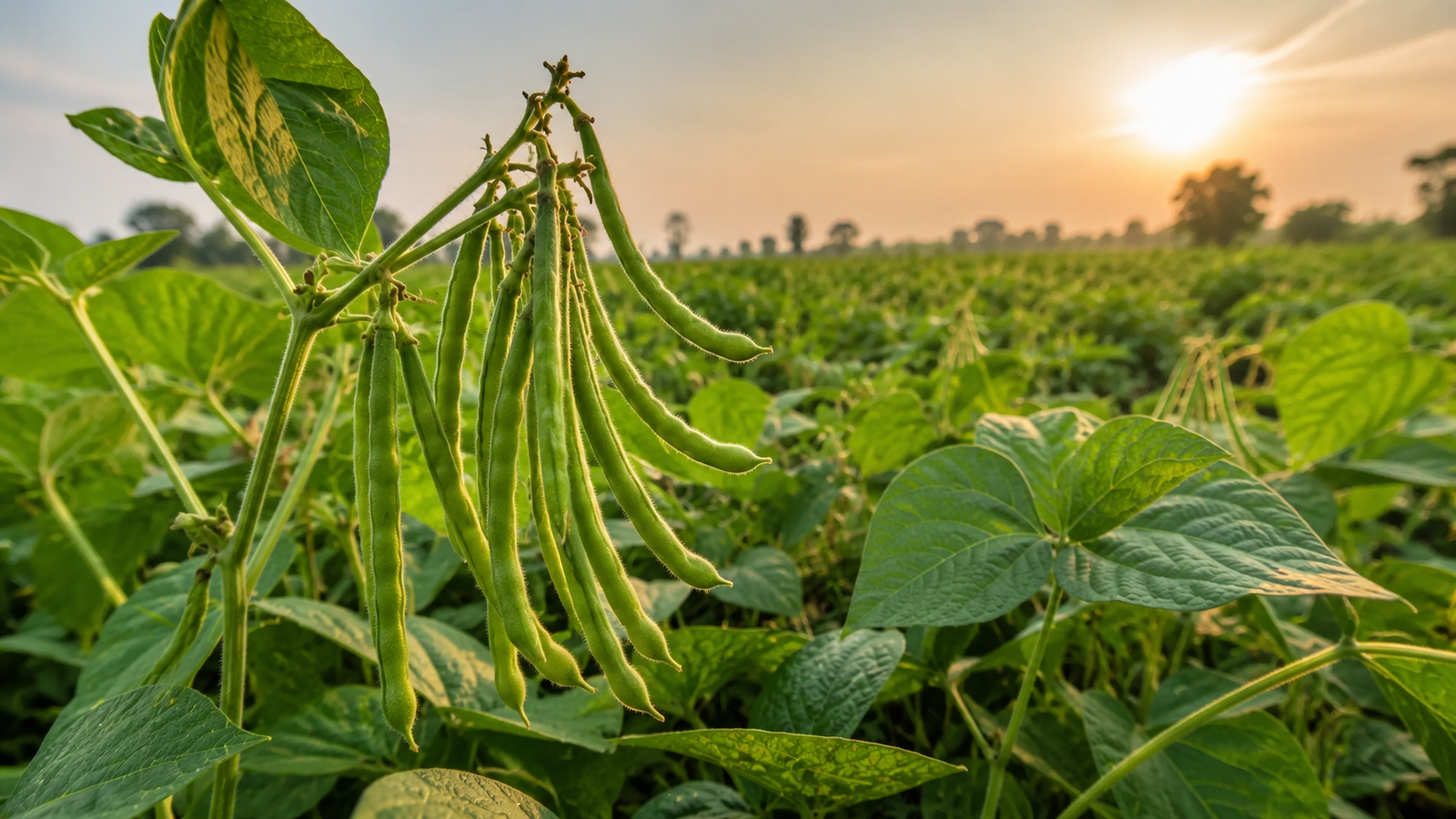 Moong crop and green gram seed category